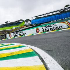 F1 GP de Brasil 2021: horarios, TV y dónde ver la carrera en Interlagos