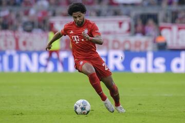 Delantero - Valor de Mercado: 60 Millones de euros