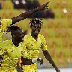 Arboleda y el sueño de enfrentar al Real Madrid