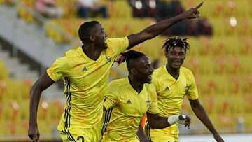 Danilo Arboleda, defensor central del Sheriff, habló en la previa del dueño ante el Real Madrid y se mostró ilusionado por enfrentar al rey de Europa