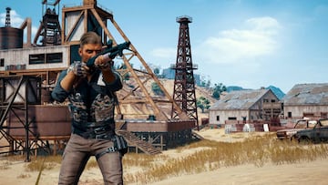 Anunciado un juego narrativo de PUBG