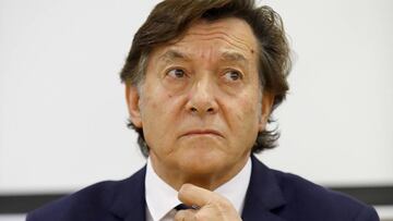 José Ramón Lete, presidente del CSD.