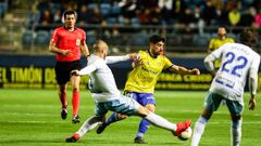 C&aacute;diz - Zaragoza en directo: LaLiga 1|2|3 jornada 33, en vivo