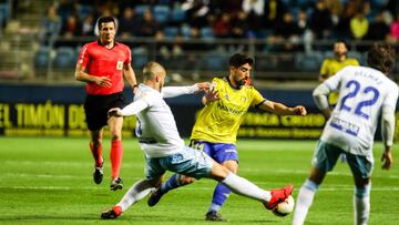 C&aacute;diz - Zaragoza en directo: LaLiga 1|2|3 jornada 33, en vivo