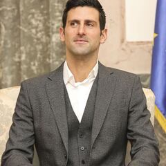 Djokovic renunciará a jugar donde le obliguen a vacunarse