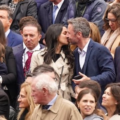 Inés Arrimadas reaparece y presenta en sociedad a su nuevo novio