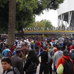 Venta de entradas para duelo de Colo Colo se reinicia esta tarde