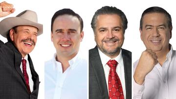 Segundo Debate Electoral Coahuila 2023: ¿Cuáles son las propuestas de los candidatos por la gubernatura?