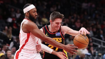 Vit Krejci is set to move from the Atlanta Hawks to Portland in a blockbuster move.