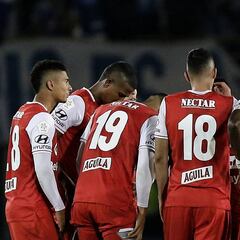 Santa Fe buscaría suspender contratos de jugadores