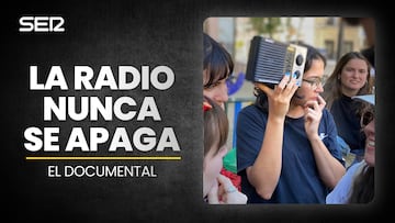 ‘La radio nunca se apaga’