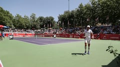 El Open Castilla y Le車n Villa de El Espinar sube de categor赤a y ser芍 un ATP Challenger 75