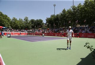 El Open Castilla y León Villa de El Espinar sube de categoría y será un ATP Challenger 75