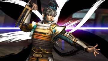 Captura de pantalla - Samurai Warriors 4 (PS3)