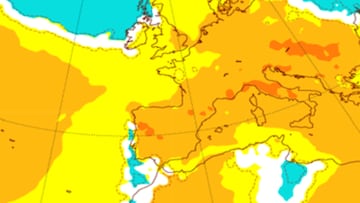 AEMET y Meteored coinciden en su previsión para agosto en España: las zonas que pasarán de los 40ºC