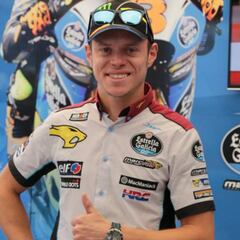 Tito Rabat: “Me toca dar un salto de calidad este año”