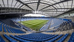 Estadio de Mendizorroza, del Alav&eacute;s