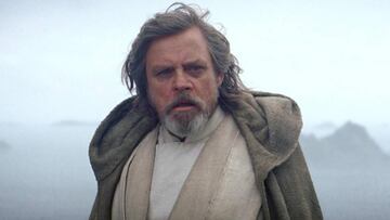 A Mark Hamill “ya no le importa” volver a Star Wars