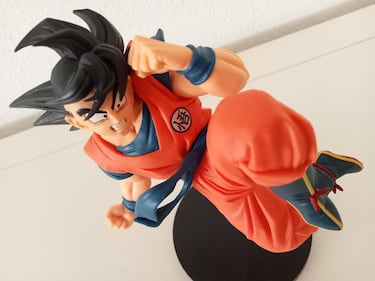 Goku vs Freezer: el combate más mítico de Dragon Ball Z en dos brutales figuras combinables