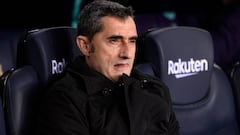 Valverde: "La eliminatoria está abierta; no hay un favorito"