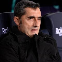 Valverde: "La eliminatoria está abierta; no hay un favorito"