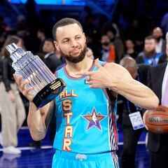 NBA All-Star Game 2025: Con Tatum y Steph Curry, como el MVP; el team Shaq se lleva la victoria