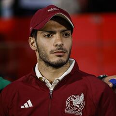 Jaime Lozano sobre su alineación: “¿En que basé mi decisión? en el momento de Raúl