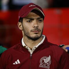 Why is Raúl Jiménez not part of Mexico’s Nations League squad list? Giménez and Martín make the cut