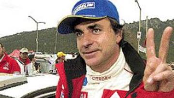 <b>REGULARIDAD.</B> Sainz ha sumado 6,39 puntos de media por rally.