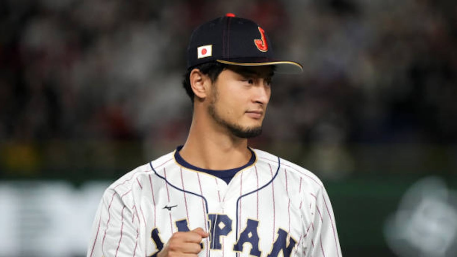 Who is Japanese pitcher Yu Darvish? Japan’s Ace starter against Team ...