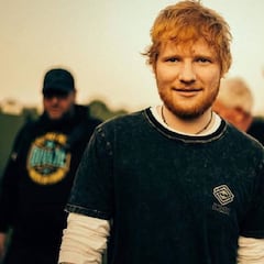 Ed Sheeran rompe el récord del tour más taquillero de todos los tiempos