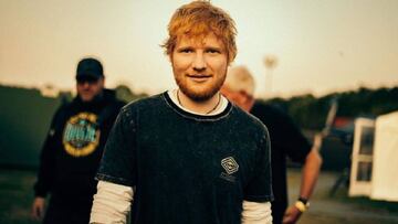 Ed Sheeran rompe el récord del tour más taquillero de todos los tiempos