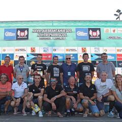 La Quebrantahuesos acoge a 11.000 ciclistas de 23 países