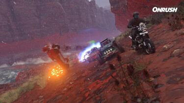 Onrush: 5 Razones para jugarlo