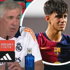 La reflexión de Ancelotti tras la lesión de Bernal que aplaude el mundo del fútbol