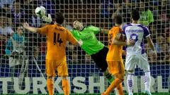 El Madrid resucita al Barcelona