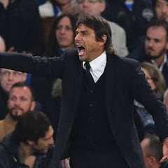 Conte da la cara y responde a las críticas de Mourinho