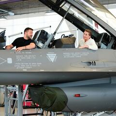 La ayuda de Países Bajos y Dinamarca a Ucrania que puede cambiar la guerra