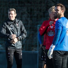 Sergio rechaza la oferta de renovación del Celta