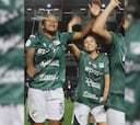¡A todo pulmón! Deportivo Cali musicaliza su paso a semis