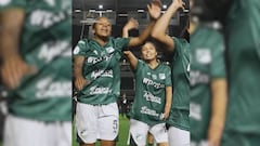 ¡A todo pulmón! Deportivo Cali musicaliza su paso a semis