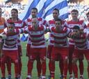 La plantilla del Granada no quiere prima por ascender