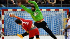 Chile vence a Bahrein e irá por histórica posición en el Mundial de Balonmano
