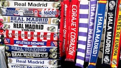 Bernabéu deadlock as Oblak and Courtois reign