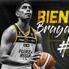 Brayan Quiroz, novena incorporación de Fuerza Regia