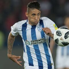 Monterrey sin Urretavizcaya en el inicio del Clausura 2018