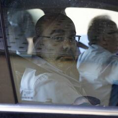 El abogado de Nolito y Keita Baldé estuvo en el Calderón