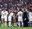 Sorpresa total por la decisión en las plantillas de Real Madrid y Castilla