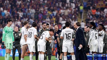 Xabi Alonso’s exit as Real Madrid head coach took everyone by surprise - including the LaLiga giants’ first-team squad.