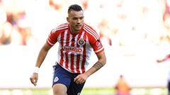 Ricardo Peláez considera que el arbitraje ha perjudicado a Chivas